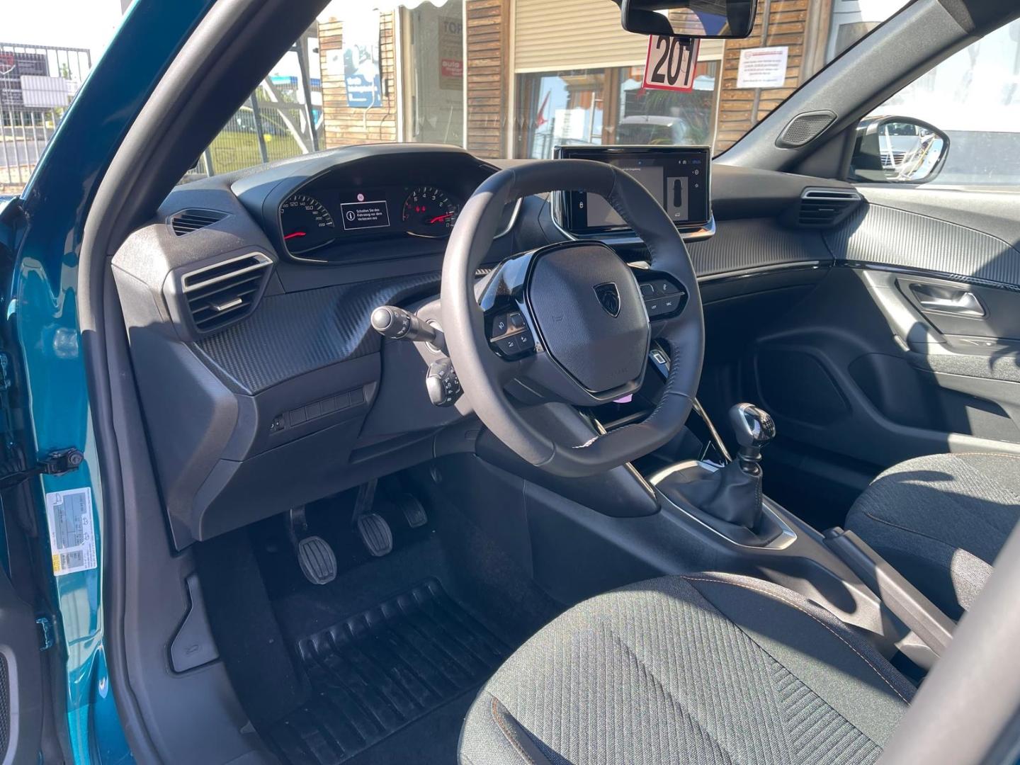 Peugeot 2008 Style Navi LED Apple CarPlay Android Auto K