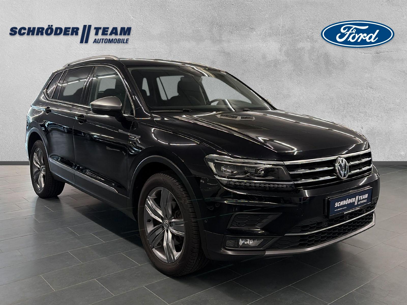 Volkswagen Tiguan Allspace Highline 4Motion