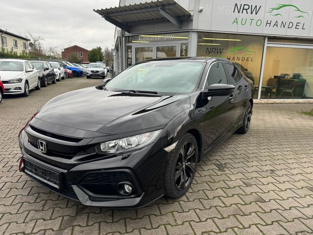 Honda Civic 1.0 Elegance Automatik Navi Kamera