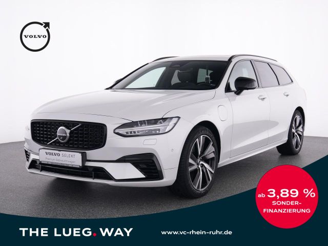 Volvo V90 T8 AWD R Design +LUFTF.+XENIUMPK.+NAPPA+AHK+