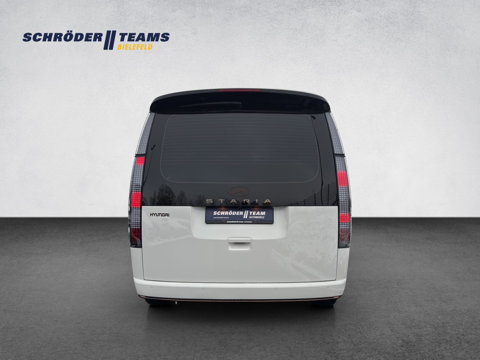 Hyundai Staria – Bild 4