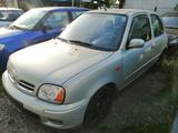 Nissan Micra 1.0 Automatik, Klima, ZV, EFH,TÜV NEU - Nissan aus 2001