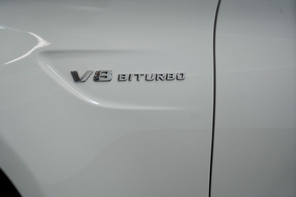 Mercedes Benz C 63 Amg