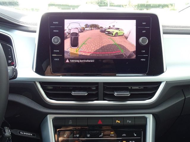 T-Roc Cabriolet 1.5 TSI DSG Energy Plus