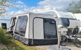 Hobby 440 SF De Luxe mit Klima & Wigo Markise/Vorzelt - Offers