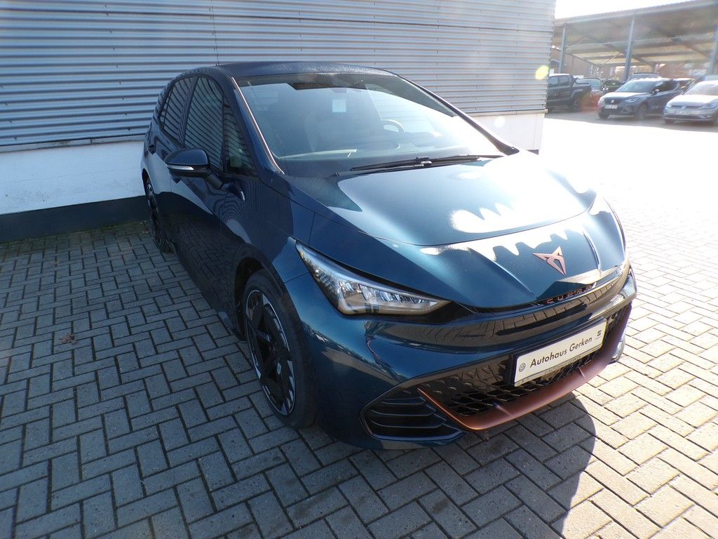 Fahrzeugabbildung SEAT Born CUPRA 170/84 E1H