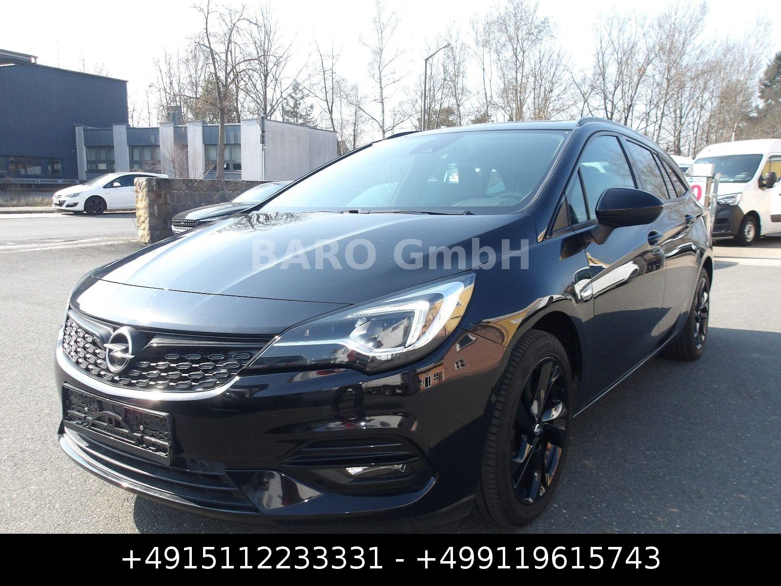 Opel Astra K Sports Tourer BOSE Alcantara LED 1. Hand