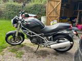 Ducati Monster 600 (Dark) - DUCATI MONSTER 600