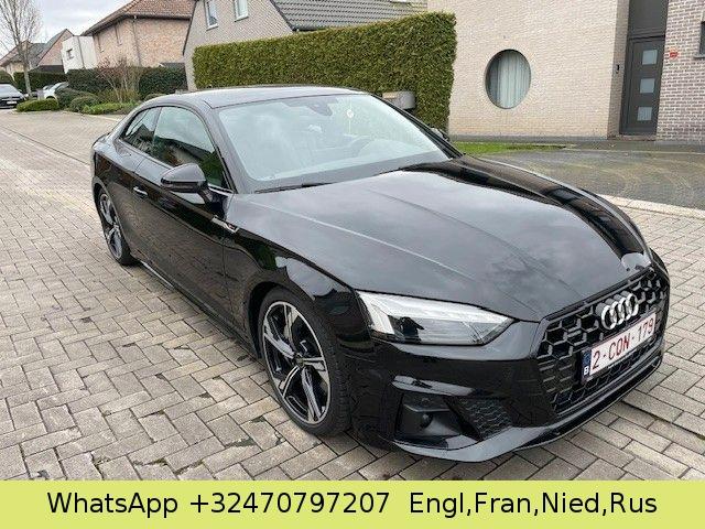 Audi A5 Coupe 50 TDI, QUATTRO, MATRIX, S line