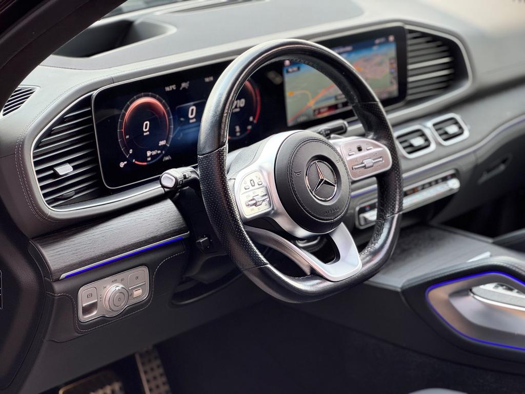 Mercedes-Benz GLS 400