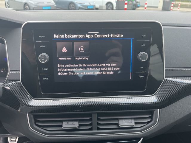 T-Cross R-Line 1.0 TSI