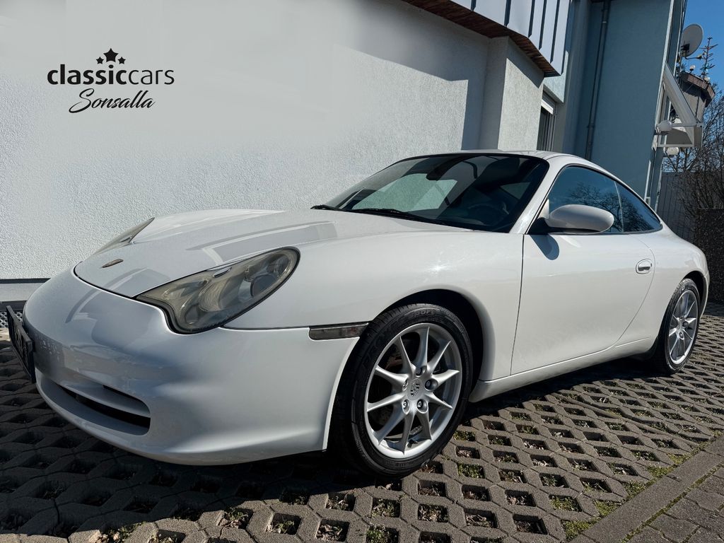 Porsche 996