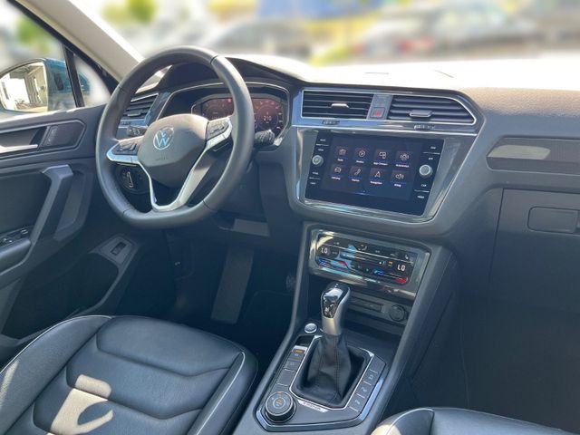 Tiguan 2.0 TDI DSG 4M ELEGANCE LED+PANO+KAMERA+A