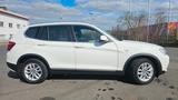 BMW X3 xDrive20d - F25 Navi Xenon HUD AHK - BMW X3 Gebrauchtwagen in Braunschweig