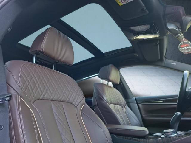 BMW 630 Gran Turismo d Luxury Line Park-Assistent