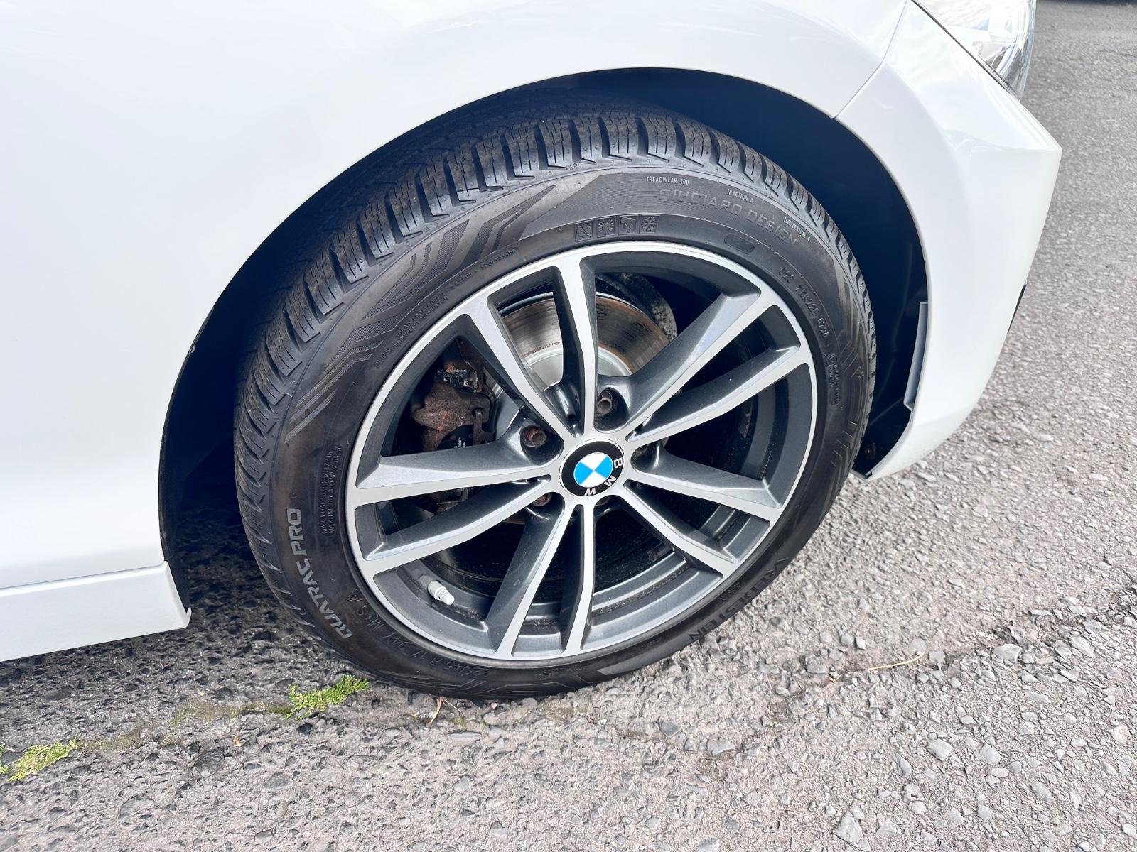 BMW 218d Coupe Sport Line Navi SitzHz PDC LED 1.Hand