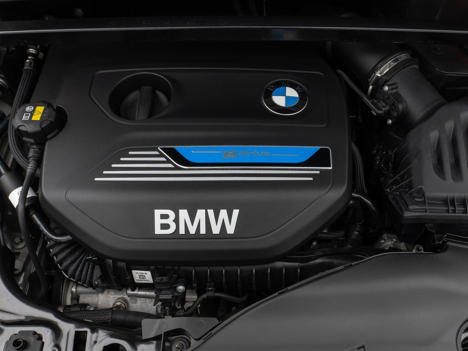 Fahrzeugabbildung BMW X1 xD25e Panorama Kamera DAB HUD Leder LED Alarm