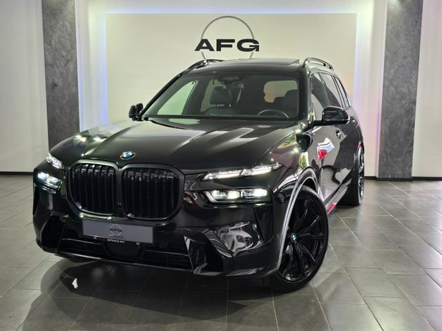 BMW X7xDrive 40d M Sport*CARBON*KRISTALL ICONIC GLOW