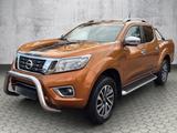 Nissan NP 300 Pickup 2.3 dCi Tekna Double Cab 4x4 *AHK* - Nissan mit Diesel-Antrieb: Geländewagen