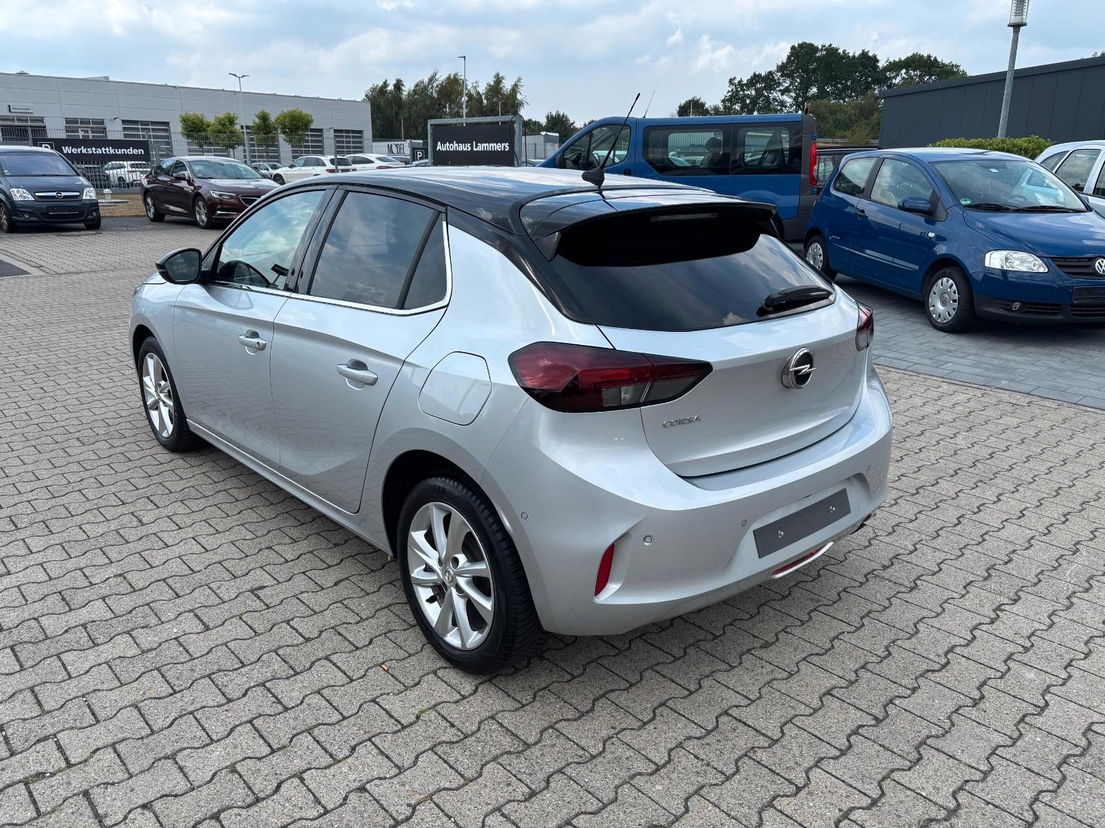 Opel Corsa F 1,2 Elegance*NAVI*KAMERA*WINTERPAKET*