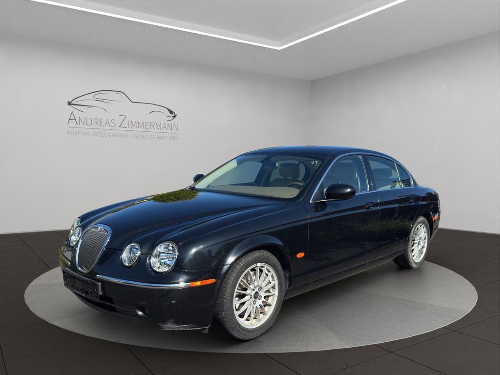Jaguar S-Type