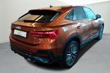 Audi Q3 Sportback 45 TFSI e S-TRO*SONDERLACK*ACC*LED* - Audi Q3: Braun