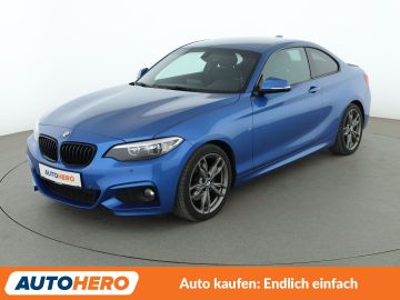 BMW 220 - 1