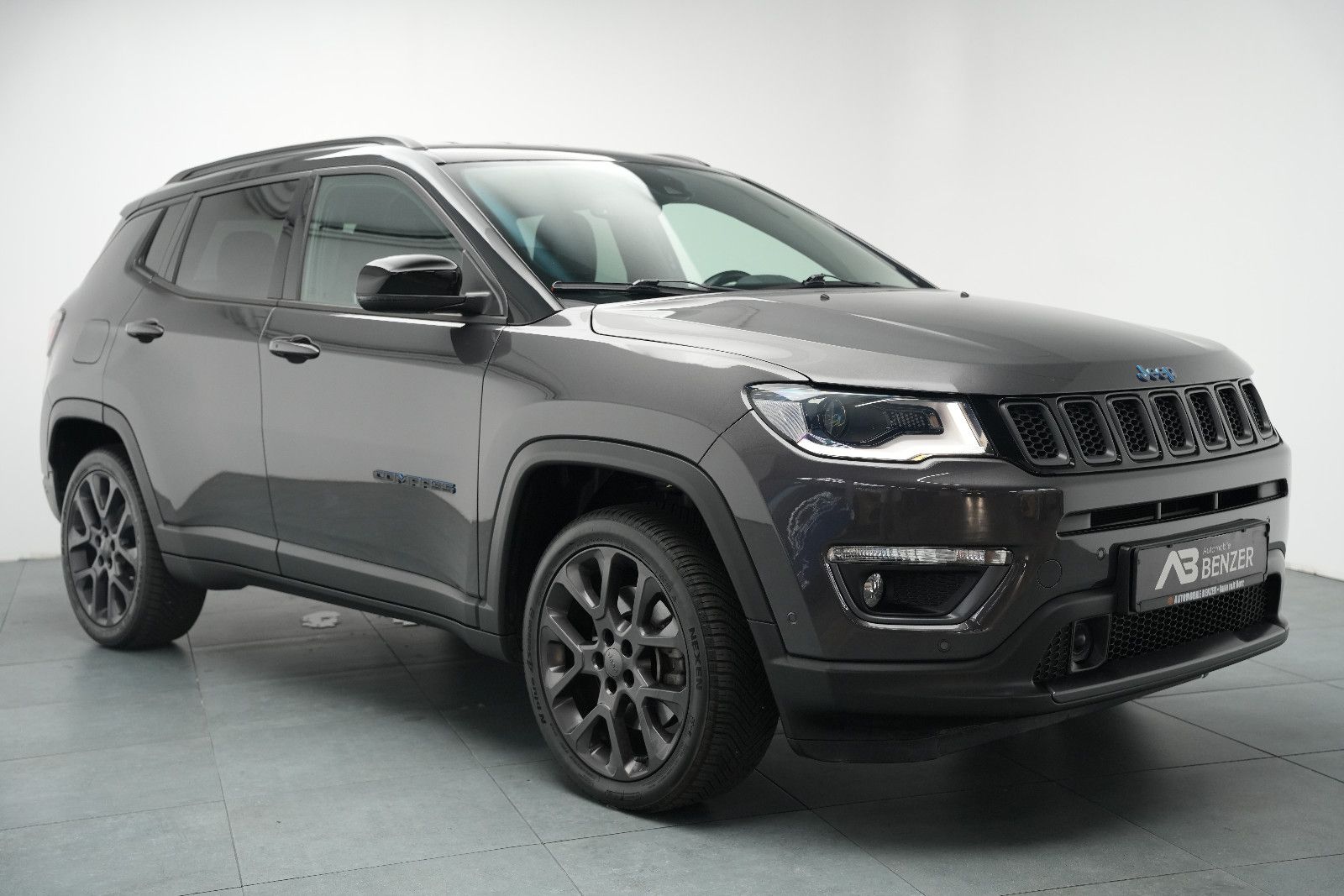 Fahrzeugabbildung Jeep Compass S Plug-In Hybrid 4WD *AlpineSound*Kamera