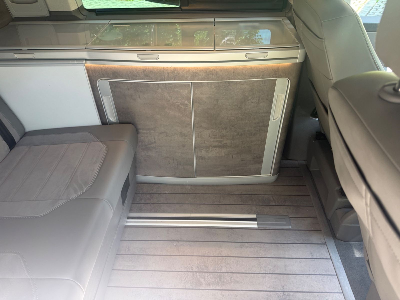 Volkswagen T6 California Vollstausstattung foto 22