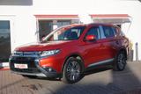 Mitsubishi Outlander 2.0 MIVEC CVT Standheizung AHK Kamera - : Cvt