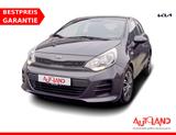 Kia Rio 1.2 UEFA Euro 2016 Sitzheizung Klima - Kia Rio Gebrauchtwagen