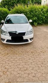 Skoda Octavia RS Combi 2.0 TSI 200 PS TÜV ... - Skoda Octavia aus 2011: Combi RS