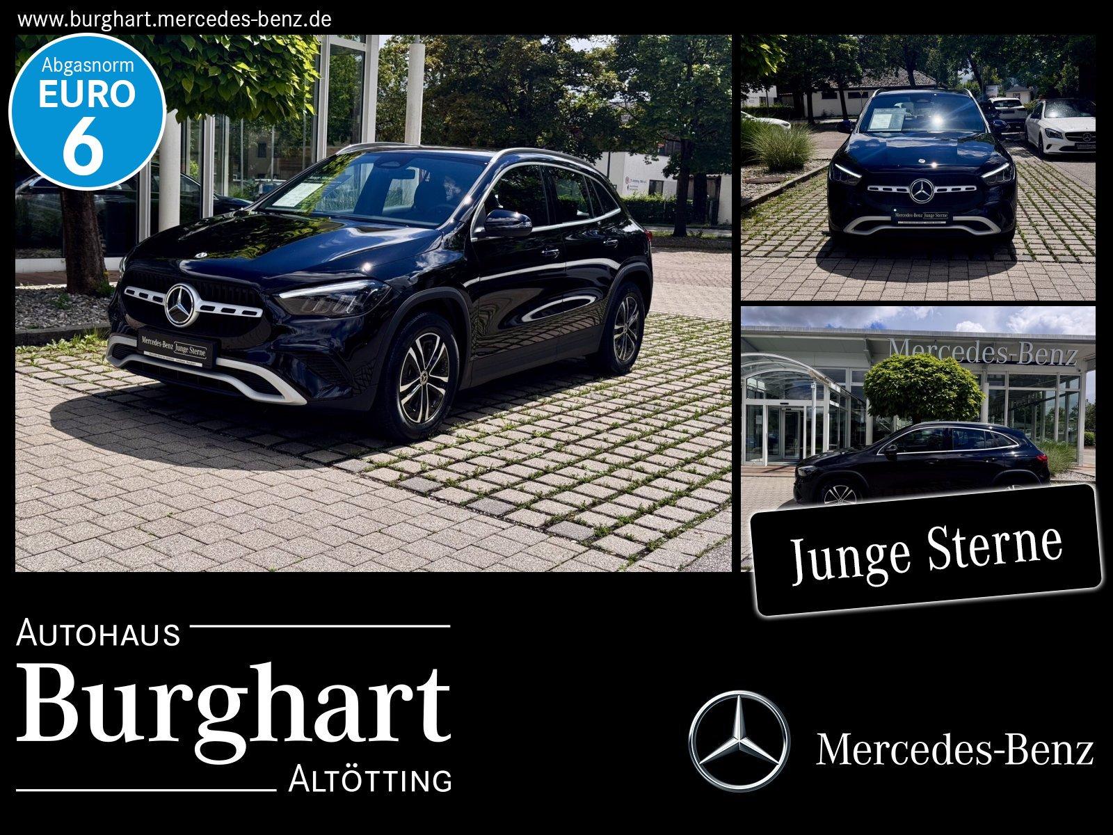 Mercedes-Benz GLA 200 Advance/LED/Kamera/MBUX/Premium/Sitzhzg.