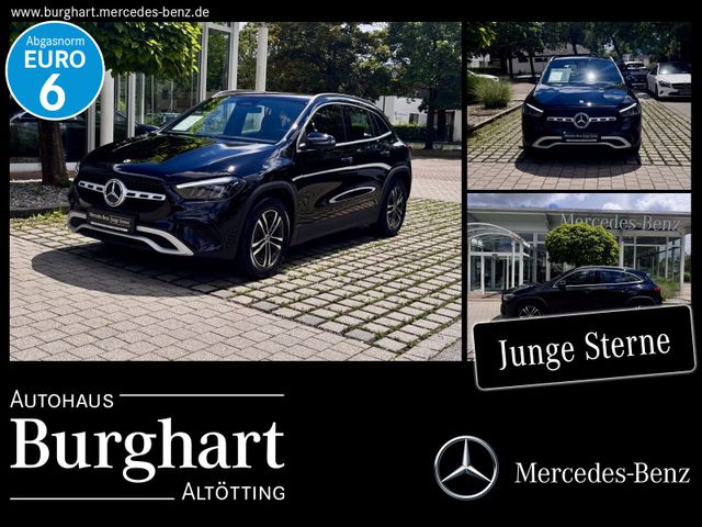 MERCEDES-BENZ GLA 200 Advance/LED/Kamera/MBUX/Premium/Sitzhzg.