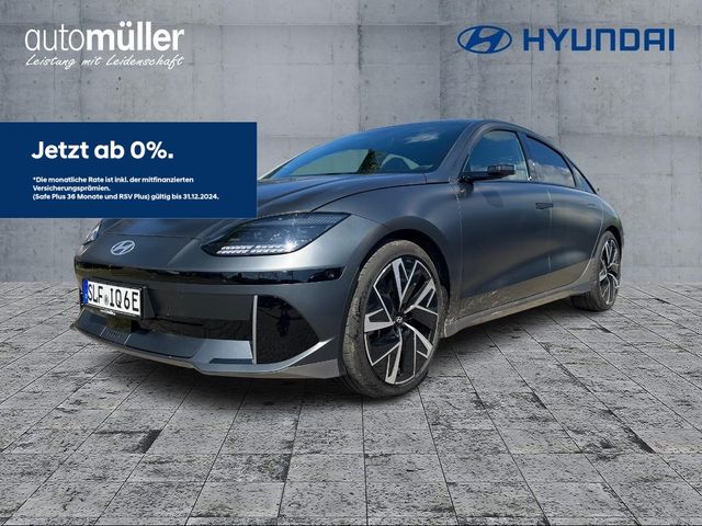 Hyundai IONIQ 6 UNIQ-PAKET 77,4kWh*DIDI-SPIEGEL*SD*NAVI*