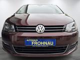 Volkswagen Sharan Beach BMT/Start-Stopp Standh. 7-Sitzer - Volkswagen Sharan: Standheizung
