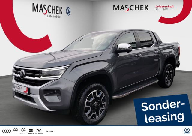 Volkswagen Amarok Aventura DC 3.0 TDI 177 kW 4MO sofort ver