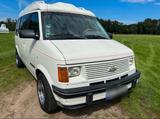 Chevrolet Astro - Chevrolet Astro: Van