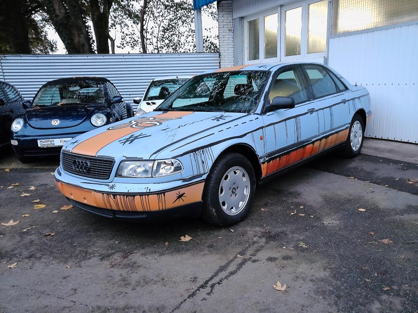 Audi A8