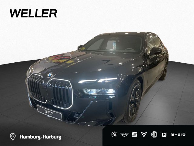 BMW 740d xD MSport LoungePaket Pano InnoPaket Navi