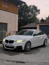 BMW F22 M235i '14 tausch gegen M235/40i Sc... - BMW: Gegen
