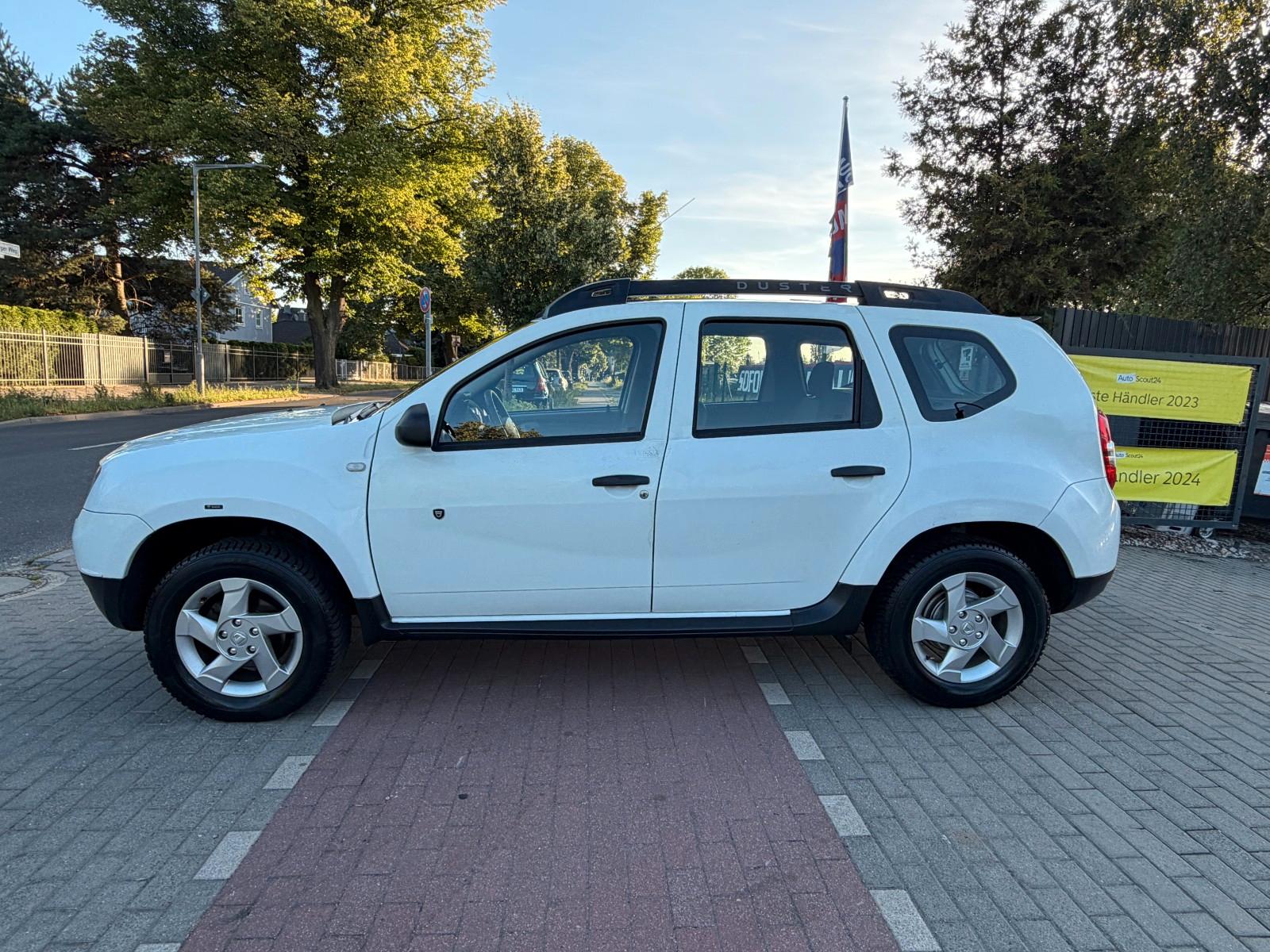 Dacia Duster I Ice 4x2 1.6*Klima*AHK*Kamera*Alu*