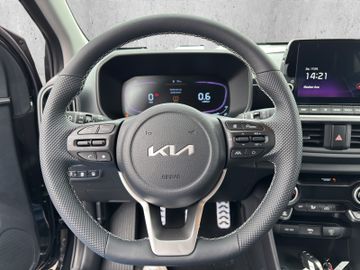 Kia Picanto 1.2 DPI MT GT-Line *PDC*NAVI*SITZHEIZ*