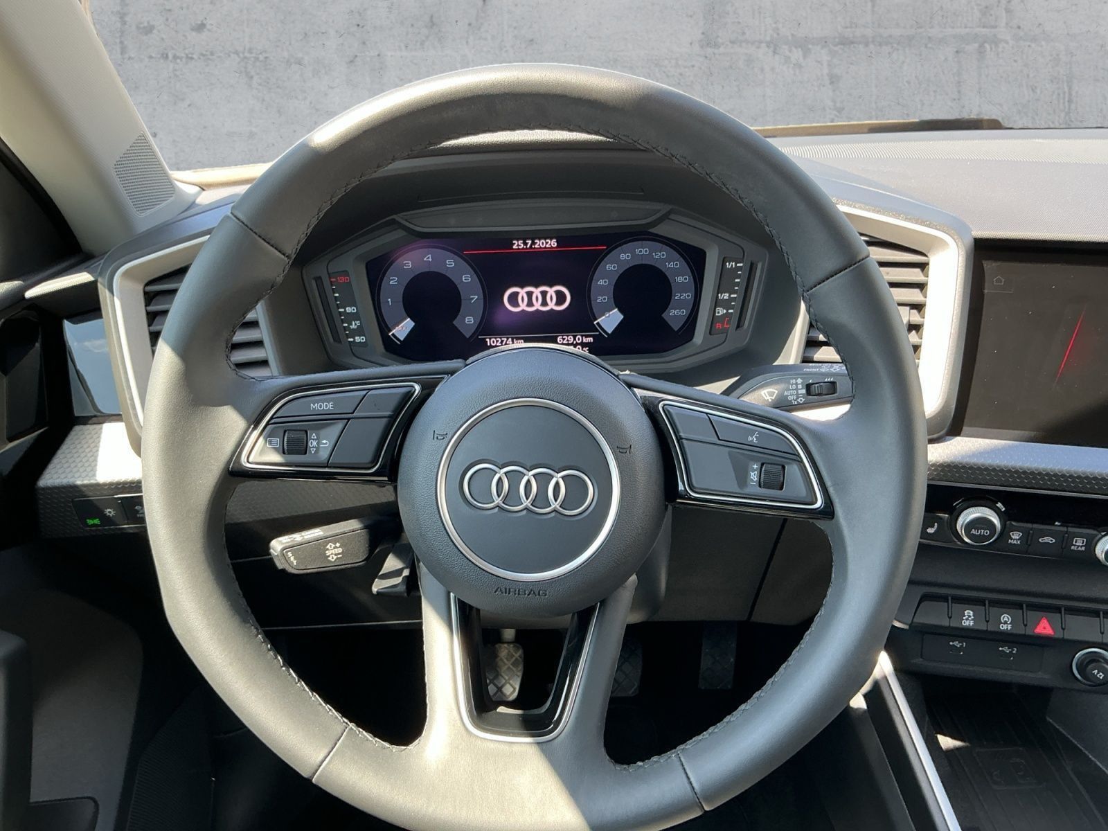 Audi A1 - Bild 10