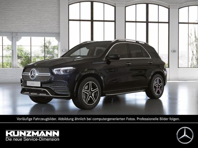 Mercedes-Benz GLE 400 d 4MATIC AMG Panorama Standhzg Distronic