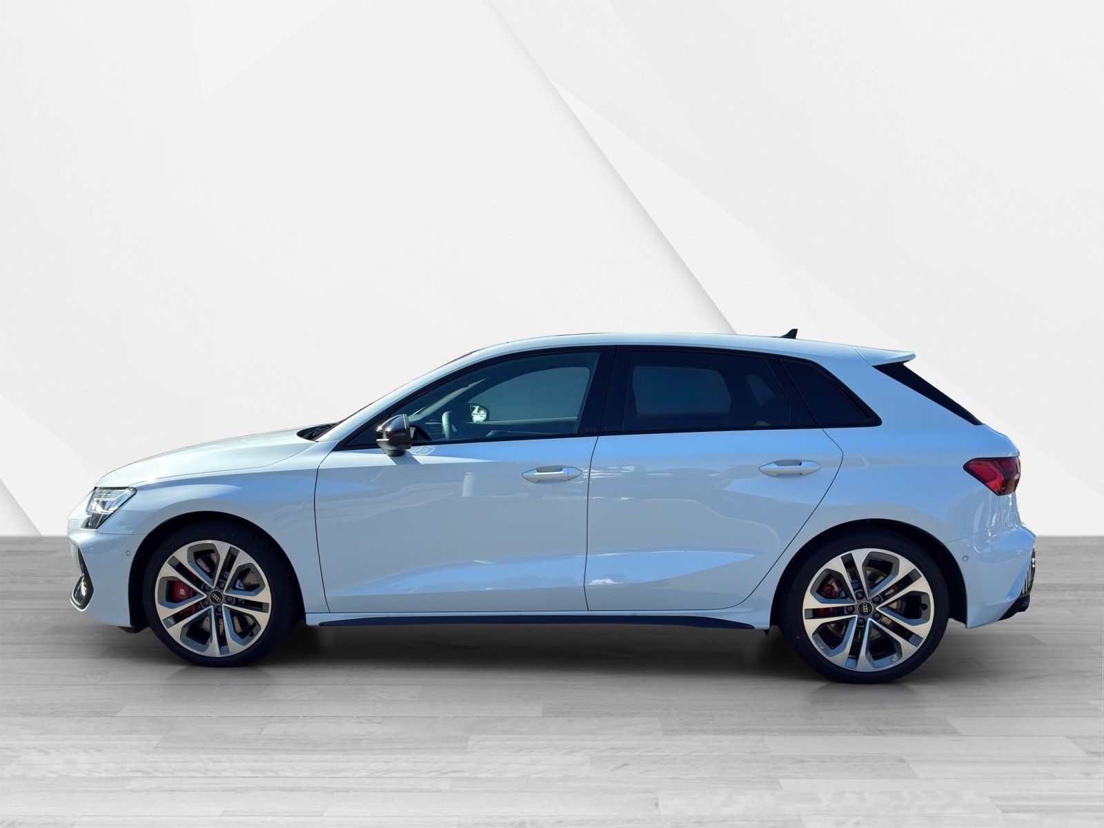 Fahrzeugabbildung Audi S3 Sportback quattro 2.0 TFSI 360,Kamera,LED,LM
