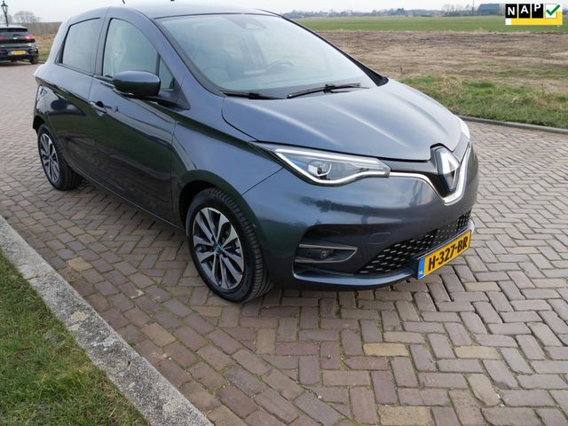 Renault ZOE R135 Intens Business 52 kWh NAV klima kamera