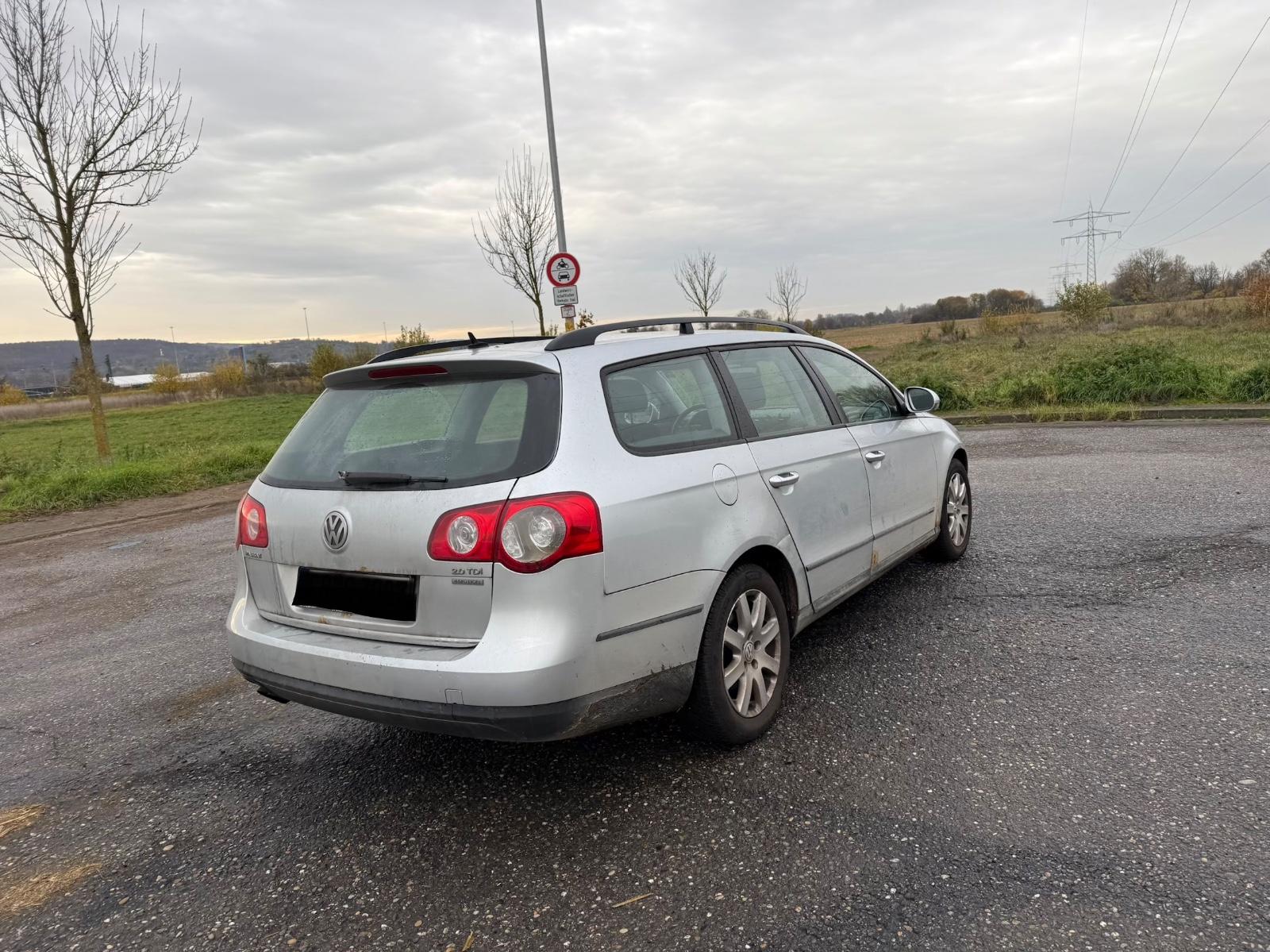 Volkswagen Passat 2006 — photo 5