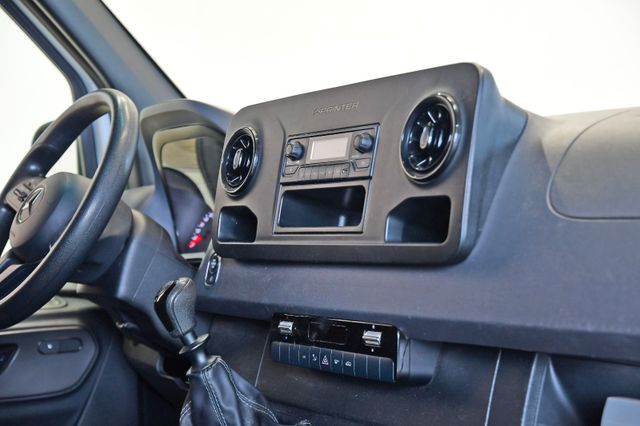 Fahrzeugabbildung Mercedes-Benz Sprinter 317 CDI/43 Maxi Klima Tempomat #73T128