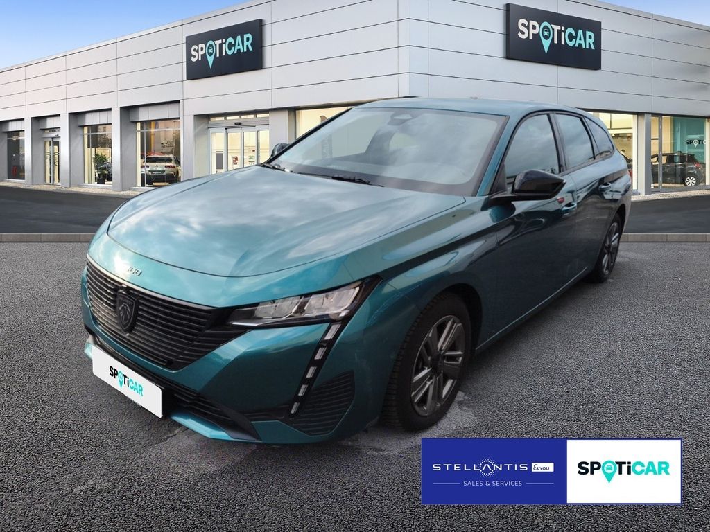 Image of Peugeot 308